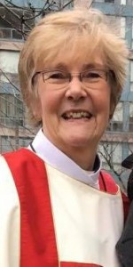 Ordination - Joan Wilson